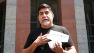 California labor leader's felony charge over immigration protest is reduced