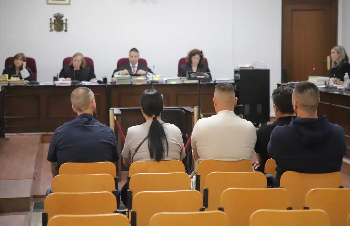Visto para sentencia el juicio del Rúa Mar