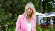 Zoe Ball: 'Prince William wrote me beautiful letters when my mum was ill'