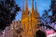 La Sagrada Familia alcanzó los 162 metros y se convirtió en la iglesia más alta del mundo
