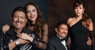 Juan Osorio y Eva Daniela celebran su boda rodeados de familiares y amigos