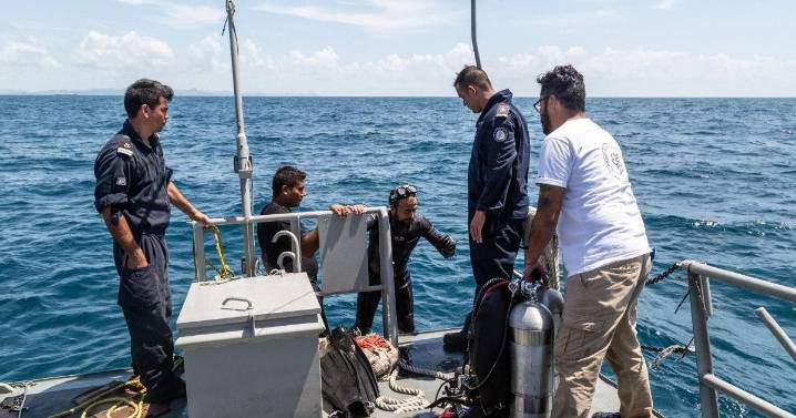 Rescata Marina a 28 personas en embarcación en Sinaloa; 27 son menores de edad