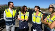 La Junta renovará antes de final de año el firme de la autovía de Bollullos Par del Condado a Almonte