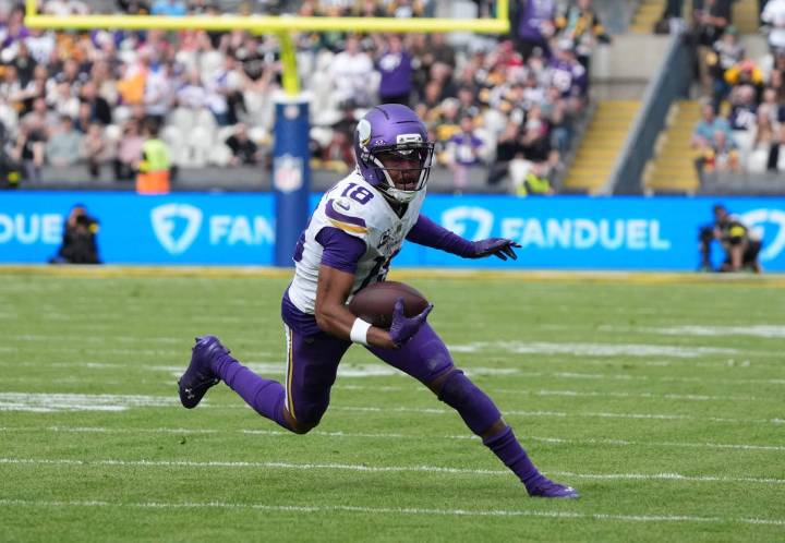 Vikings vs. Browns in London: What to know about the NFL's Week 5 international game