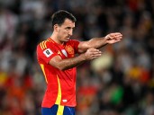 España apunta al Mundial 2026; vence a Georgia