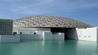 Desde arte hasta un santuario de tortugas: así es el Museo Louvre en Abu Dhabi
