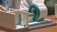 LEGO MRI Scanner Set Eases Hospital Anxiety in Children