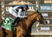 Phil D’Amato clinches Santa Anita fall