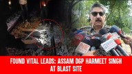 Vital Leads Found in Kokrajhar Rail Track Blast Case: Assam DGP Harmeet Singh