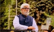 NC’s Aga Mehmood files nomination papers for Budgam assembly seat
