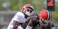 Browns elevate 2 from practice squad for Week 5, Greg Newsome injury indication?