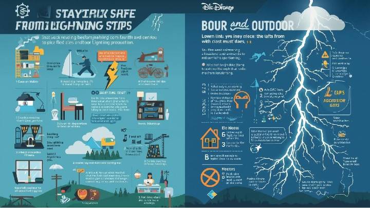 How to stay safe from lightning: A complete guide to indoor and outdoor safety