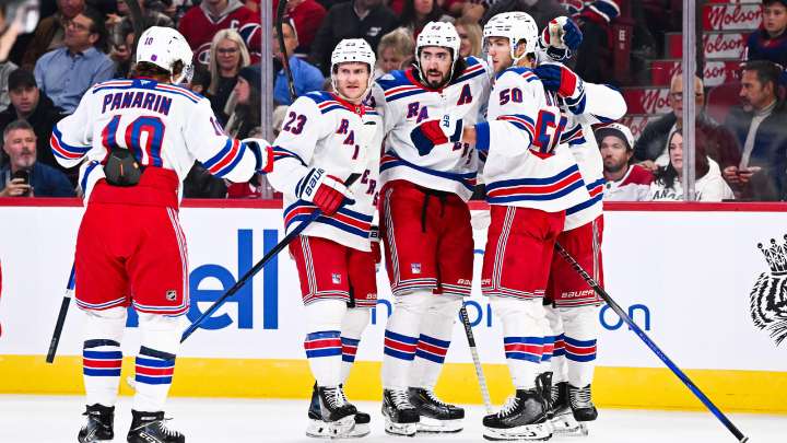 Panarin gets 4 points to help Rangers rally past Canadiens