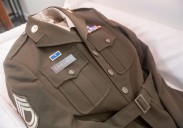 Remains of a North Side airman who was killed in World War II returned to Pittsburgh