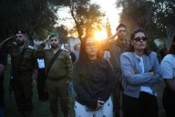 Gaza peace talks enter their second day on the war's anniversary