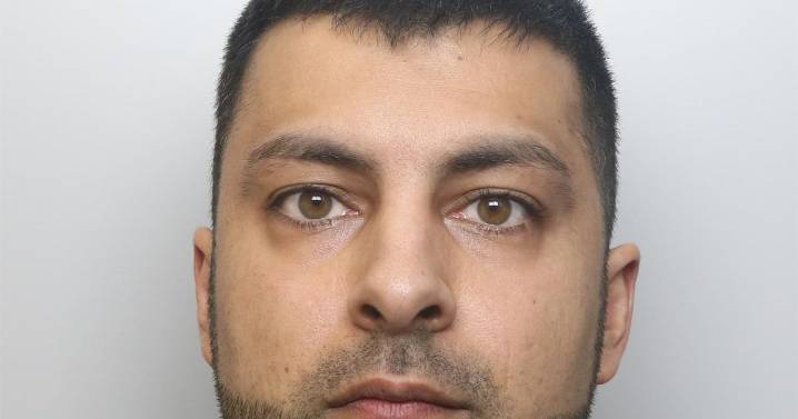 Leeds drug dealer Kasam Hussain with links to Scotland on the run