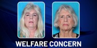 Beauregard Parish Welfare Concern: Priscilla Cooley, Patricia Lott