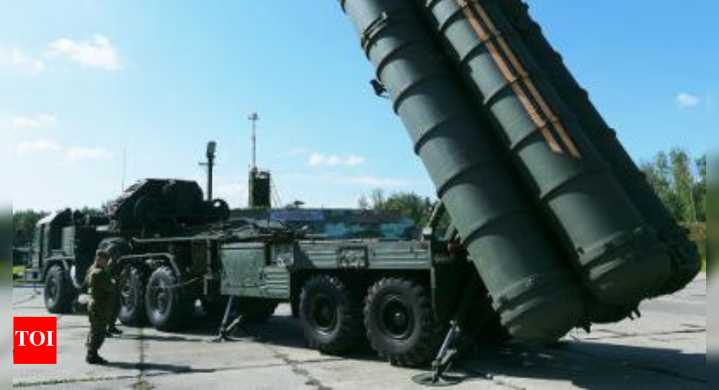 MoD clears mega acquisitions of S-400 air defence missiles & amphibious warships among other projects worth Rs 79,000 crore