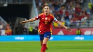 España pone un pie en la final de la Nations League