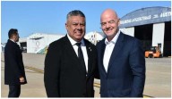 La AFA logró récord de cargos en la FIFA: el rol en el que fue designado el presidente Claudio Tapia