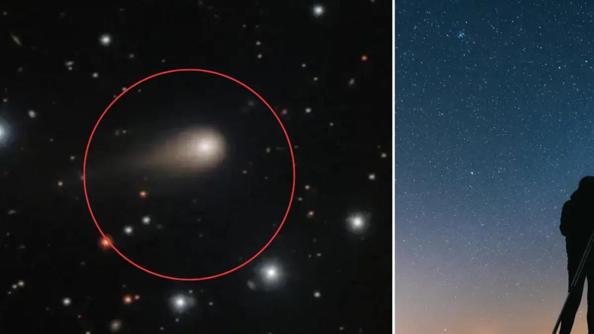 Las teorías científicas sobre lo que podría ocurrir cuando el cometa 3I/Atlas se acerque a la Tierra
