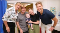 Telethon 2025: Celebrities including Chris Brown and Joh Griggs share smiles with brave young WA kids at PCH