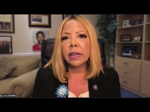 Rep. McBath urges Speaker Mike Johnson to negotiate, warns families could lose affordable healthcare