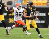 The defense is good enough: How Browns’ elite unit is being wasted by offensive incompetence