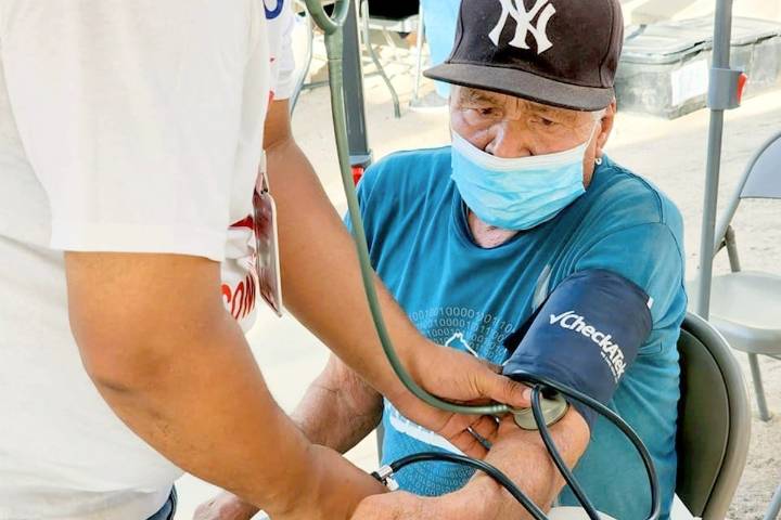 Llega mañana la brigada Médico a tu Puerta a la colonia Safari