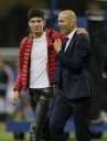 Zinedine Zidane’s son Luca gets first Algeria call-up for crucial World Cup qualifiers – Winnipeg Free Press