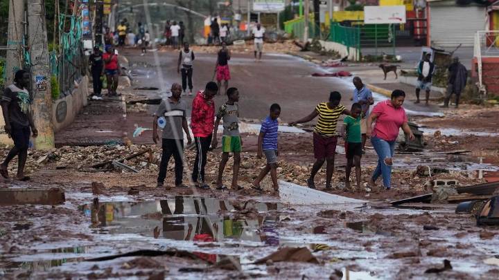 Hurricane Melissa: Category two storm makes landfall in Cuba, death toll rises to 40 in Haiti