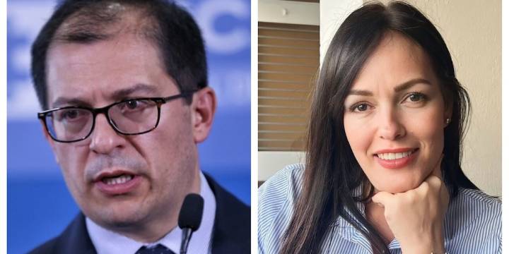Angélica Monsalve reaccionó a la renuncia de Francisco Barbosa a su precandidatura: “Obedeció a la plena seguridad de no obtener un solo voto”