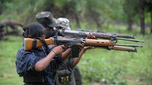 M.P. Nathanael | As the March 2026 Deadline Looms, Is Maoist Menace On The Wane In India?