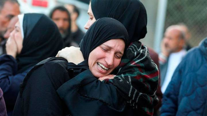 Israel anunció que comenzó el alto el fuego en Gaza tras aprobar el acuerdo con Hamas