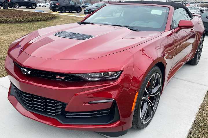 Pa. man sentenced in multi-state ‘muscle’ car theft conspiracy