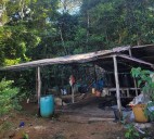 Ejército Nacional desmanteló dos laboratorios de cocaína en el Guaviare