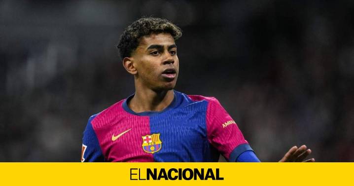 Lamine Yamal calienta el Clásico cargando contra el Real Madrid: "Roban, se quejan..."