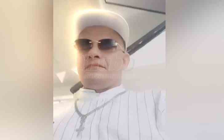 Harold Vásquez, el taxista asesinado frente a su vivienda al norte de Bucaramanga