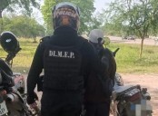 Tenía pedido de captura y fue detenido en un control policial