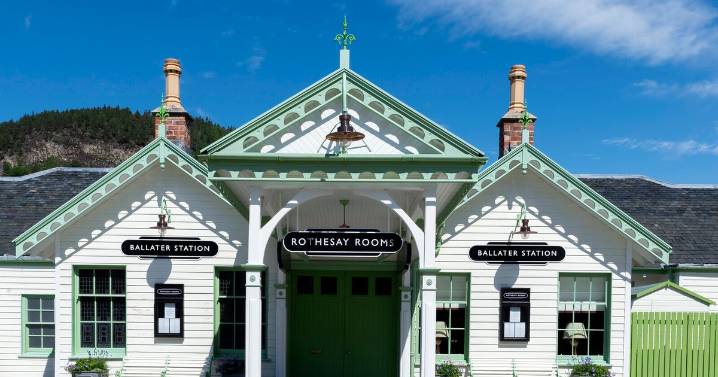 Ballater Station library and café to remain open despite change in occupancy