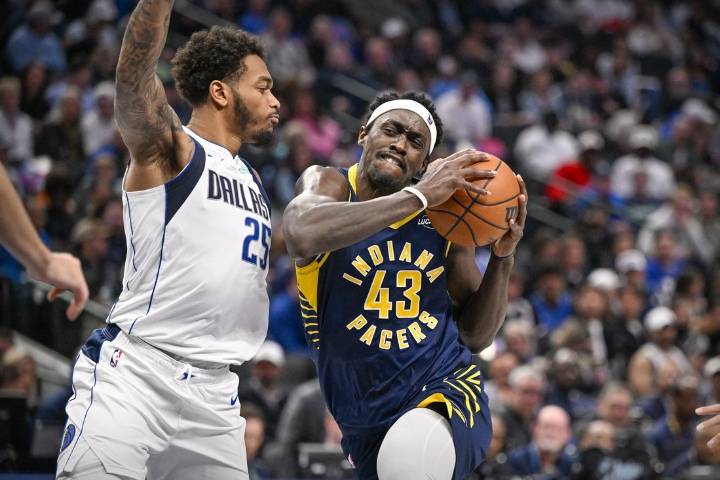 Deadspin | Mavericks bench comes up big in win over Pacers