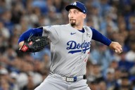 Stitches betting three college football favorites as he awaits result on World Series play