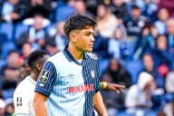 “No está a la altura”: La contundente respuesta del DT de Le Havre por los pocos minutos de Damián Pizarro