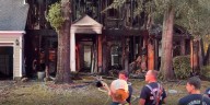 Summerville Police arrest suspect in intentional house fire