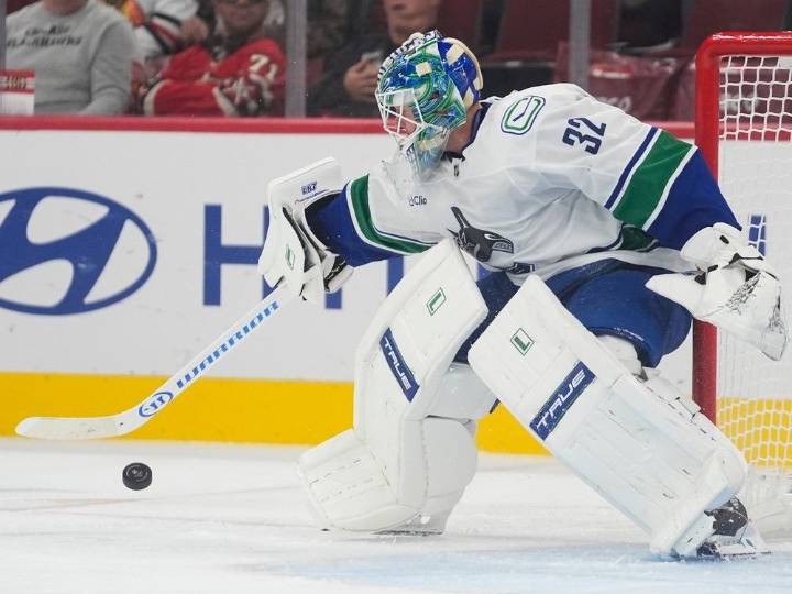 Canucks Coffee: Sorry, but we have to talk about PDO