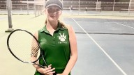 DVL girls' individual tennis finals includes surprise singles winner