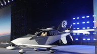 Chinese company launches autonomous flying taxi with 100