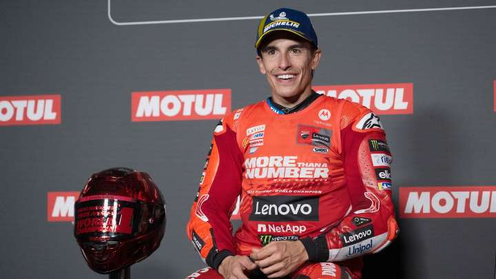 ¿Se retirará Marc Márquez en Honda? Atención a la cábala de un agente de MotoGP