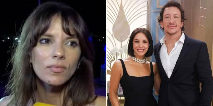 Las sentidas palabras de Gimena Acardi tras las fotos de Nico Vázquez y Dai Fernández: “Mi refugio en días duros”