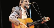 Muere Pablo Guerrero, cantautor y poeta